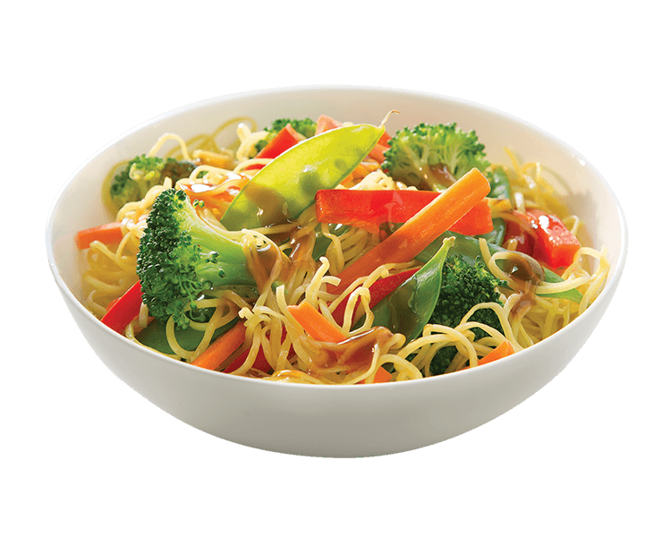Veggie Noodlefull Bowl
