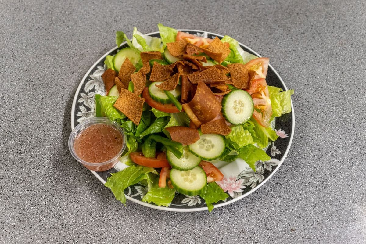 Fatouch Salad
