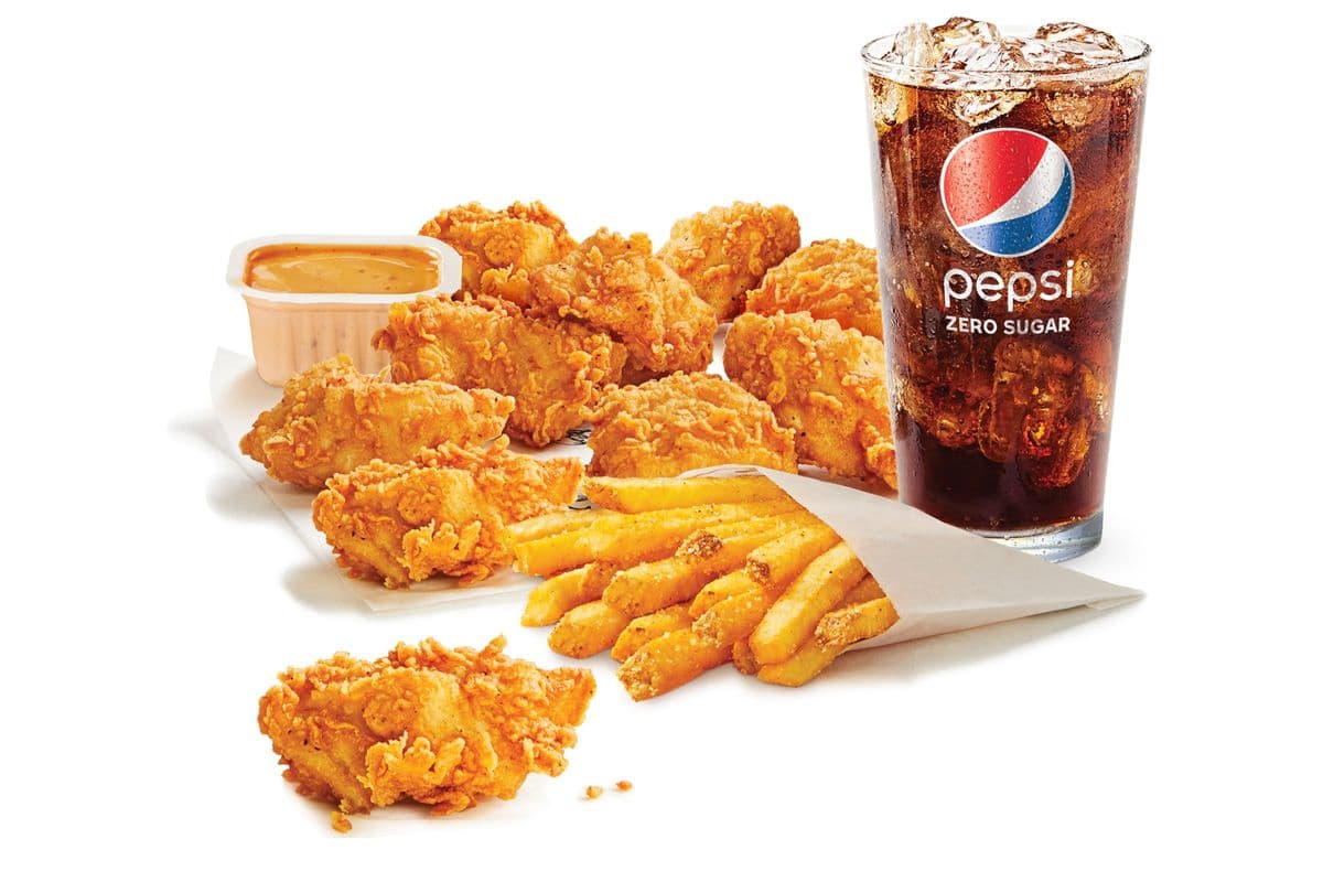 10pc Nugget Combo