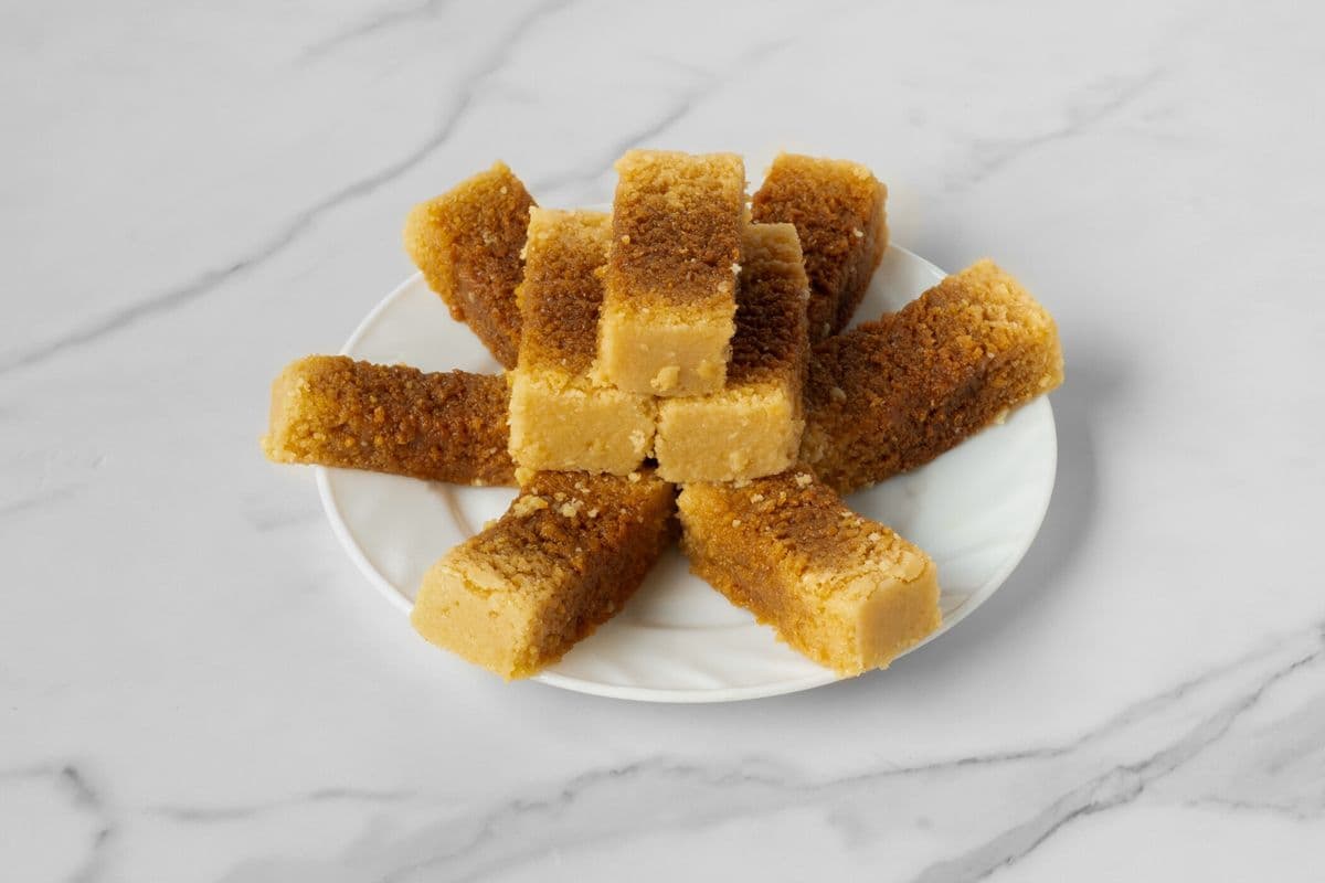 Milk Cake (1 lb)