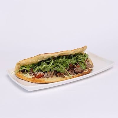 Steak Italiana Panuozzo