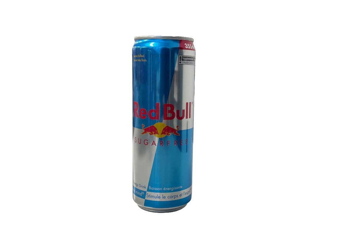 Redbull Sugar Free (355ml)