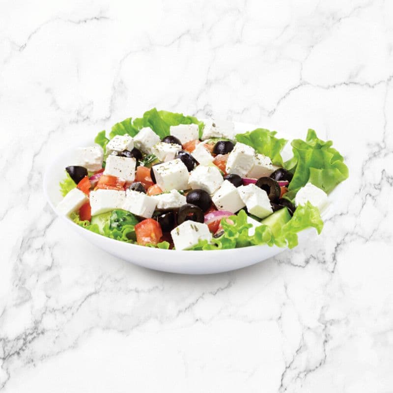 Salade grecque / Greek Salad