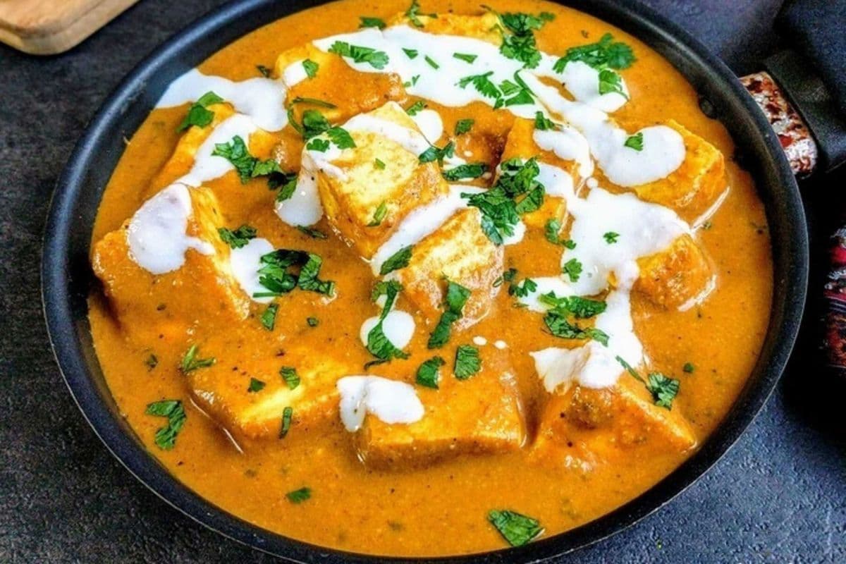 Shahi Paneer
