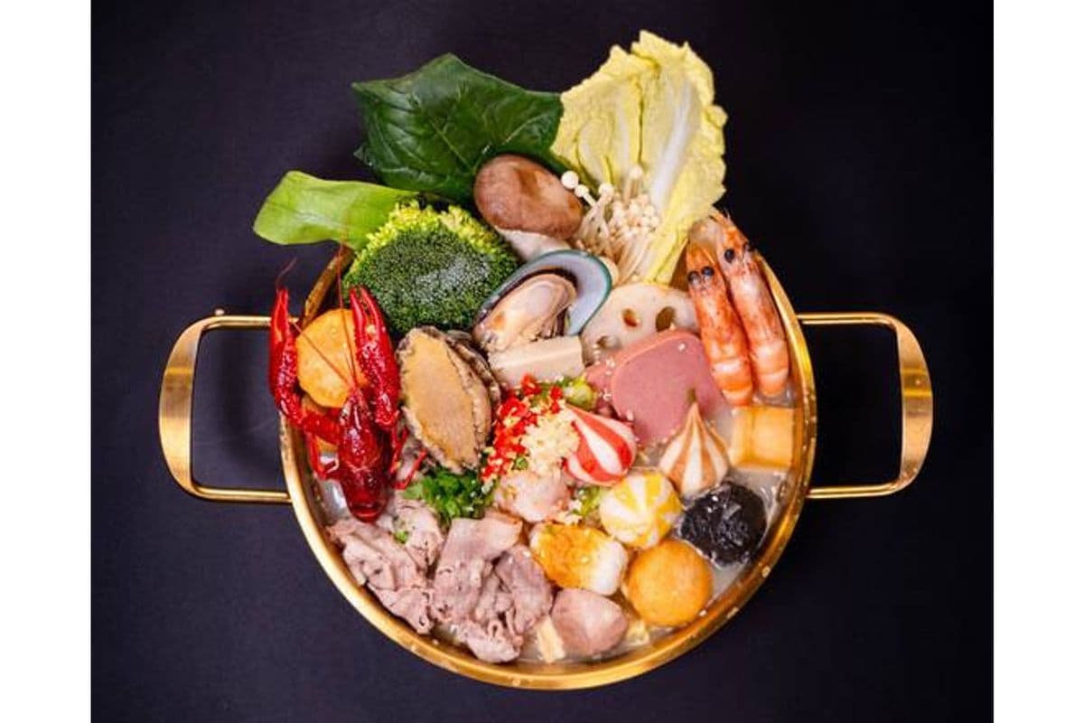Collagen Bone Broth 大骨浓汤