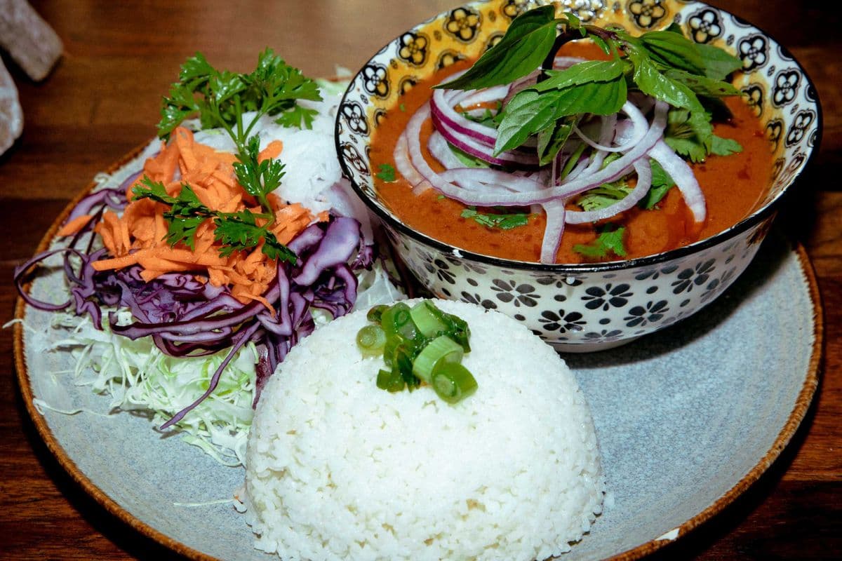46. Com Ca Ri Bo (Spicy)