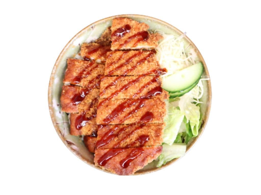 Tonkatsu Ricebowl