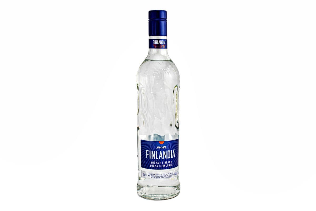 Finlandia Vodka (750ML) (1 x 750ML)