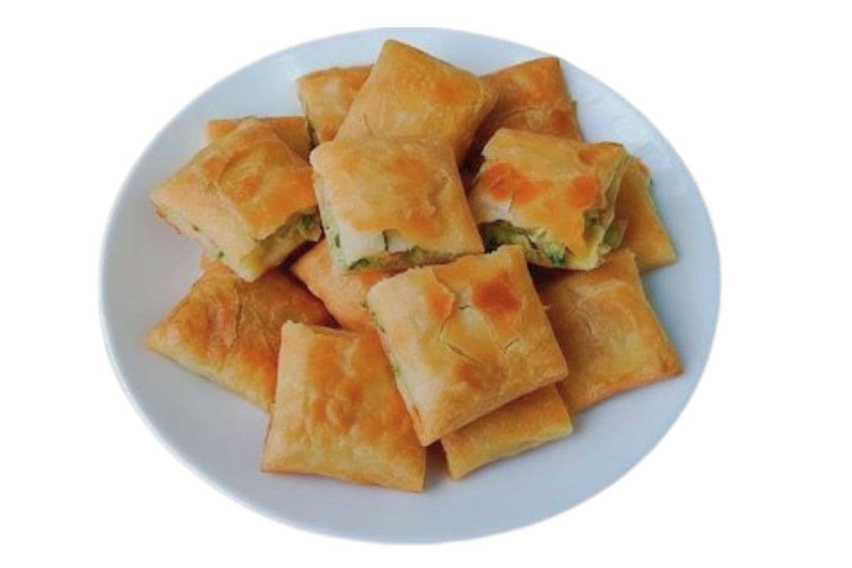 Mughlai Paratha