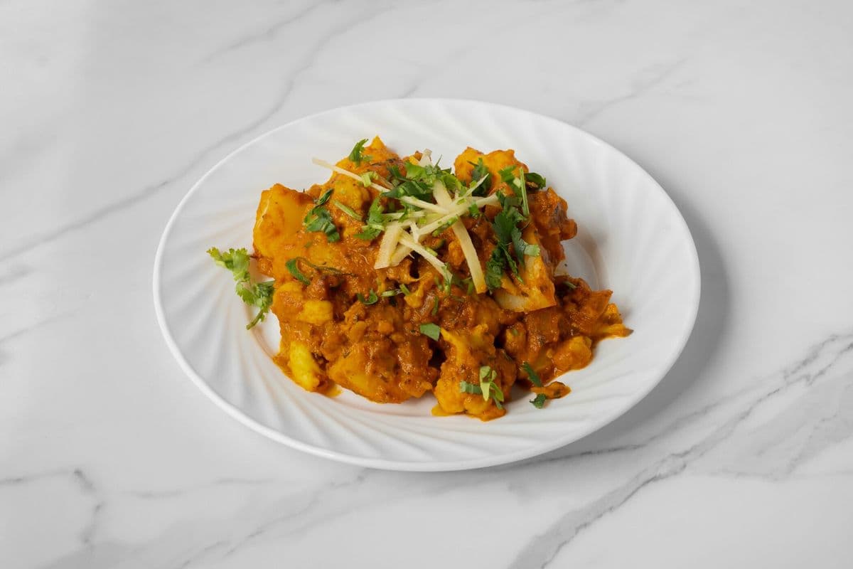 Aloo Gobhi