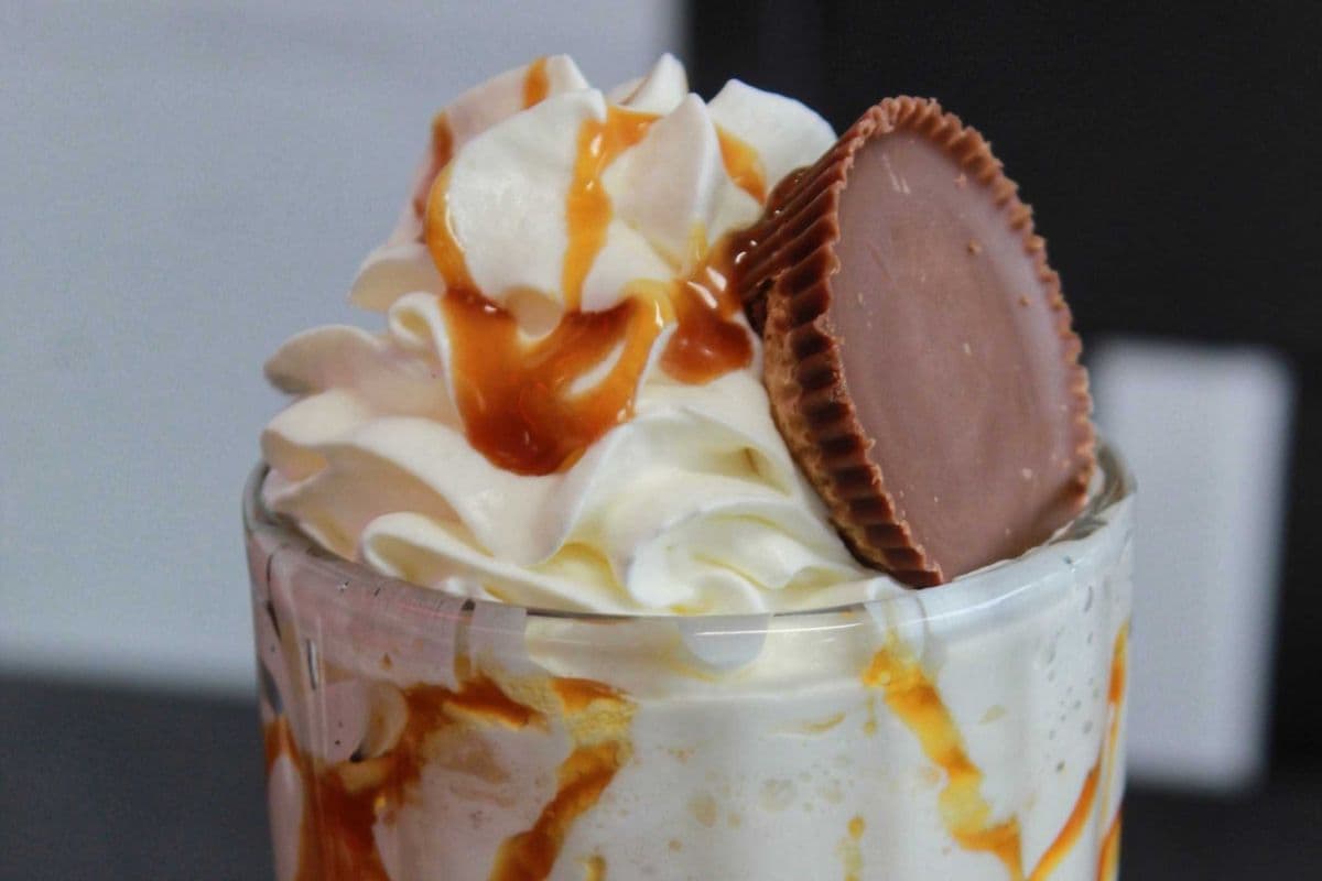 Reese's Milkshake | Laitfrappé
