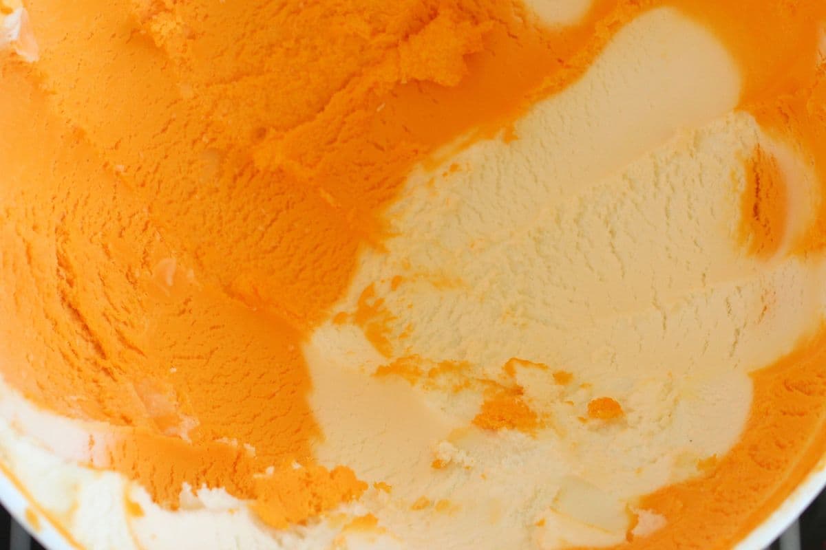 Creamy Orange