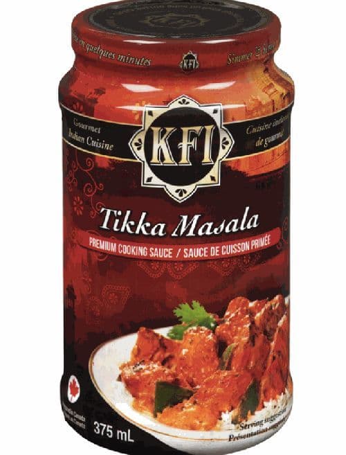 KFI Tikka Masala 375ml