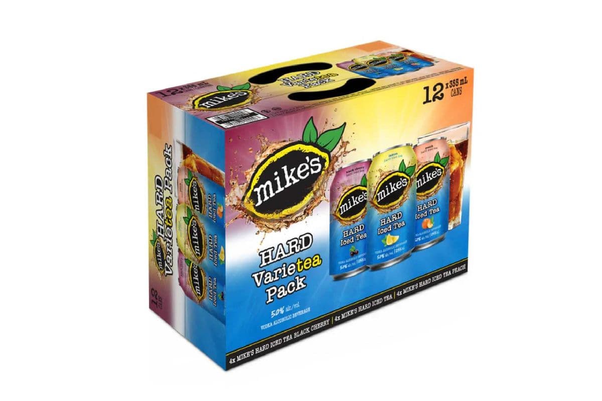 Mikes Hard Variety (12 x 355m)