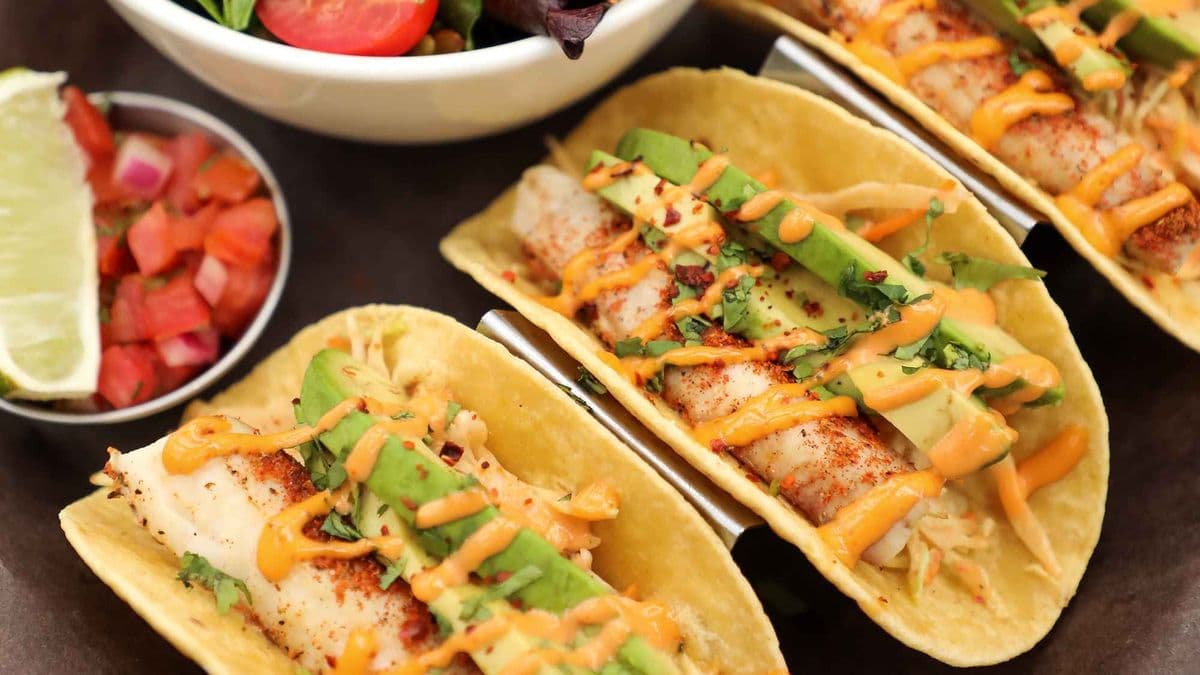 Fish Tacos