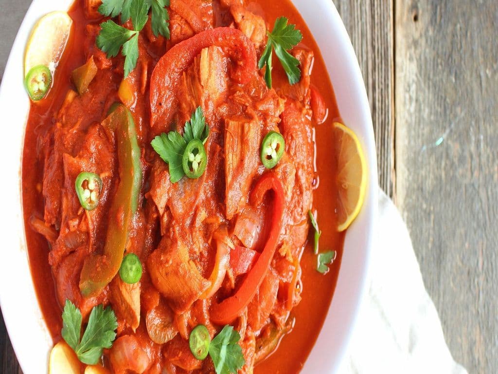 CHICKEN TIKKA MASALA