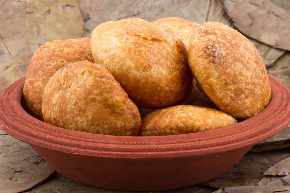 Kachori (2 pcs)