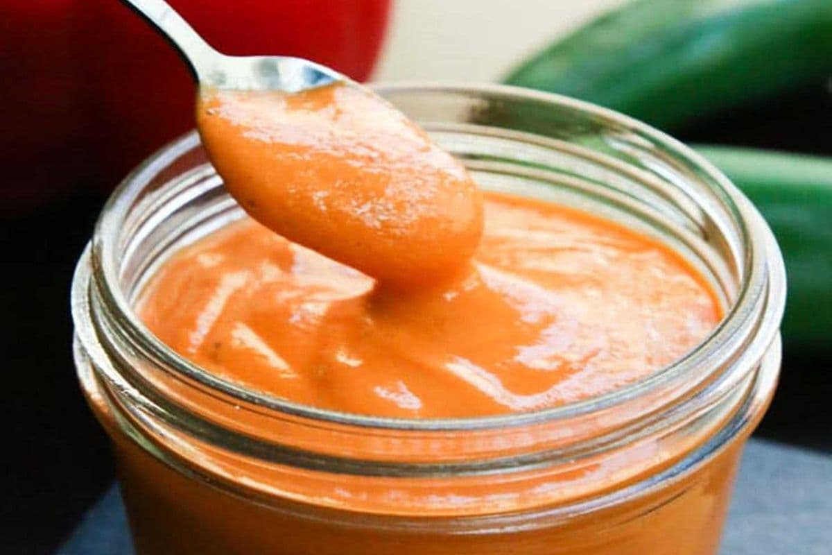 S2.Spicy sauce (3 oz)