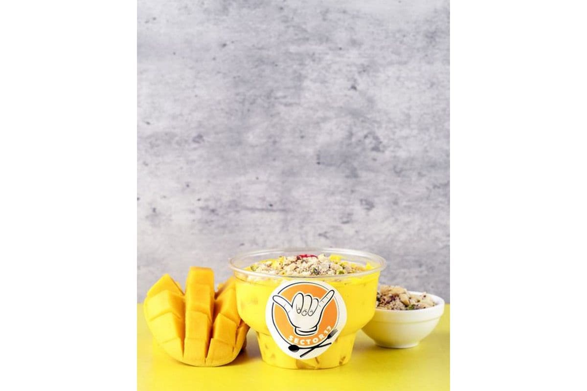 Mango Fruit Cream