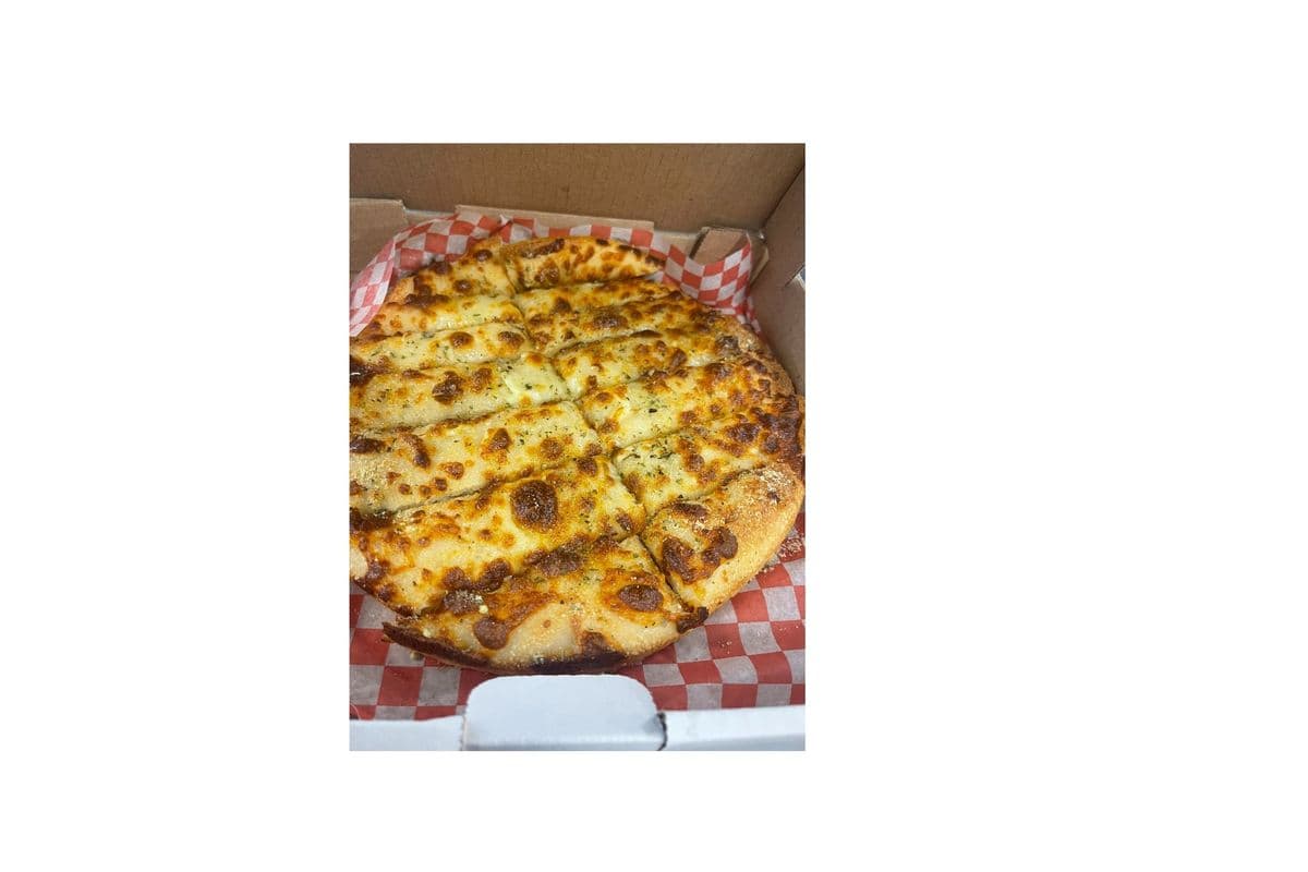 Garlic Cheese Bread
