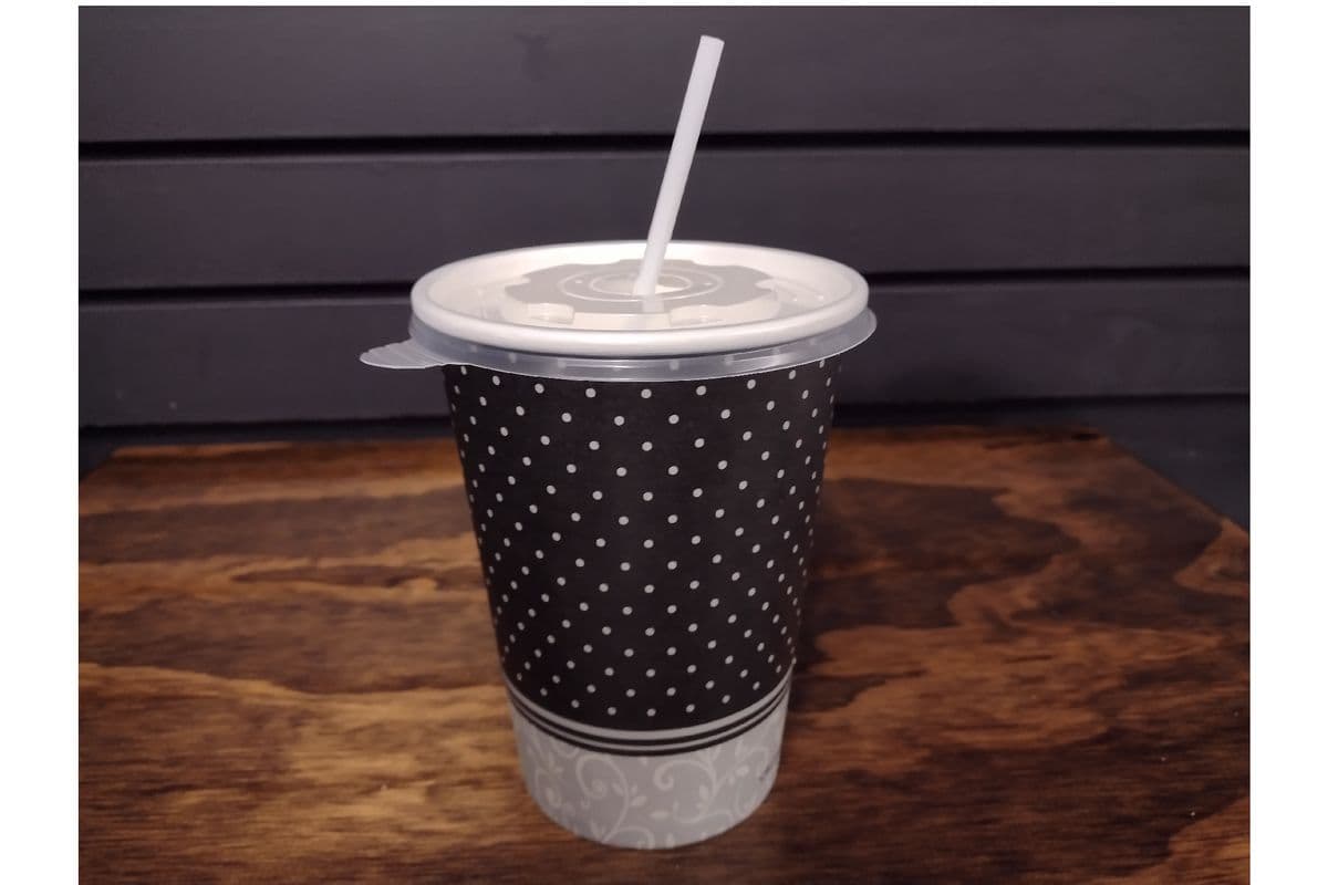 Iced Cappuccino