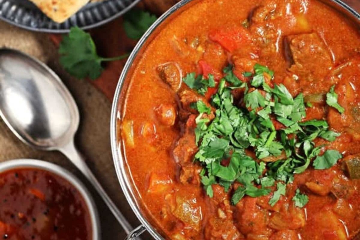 Boeuf / Beef Curry