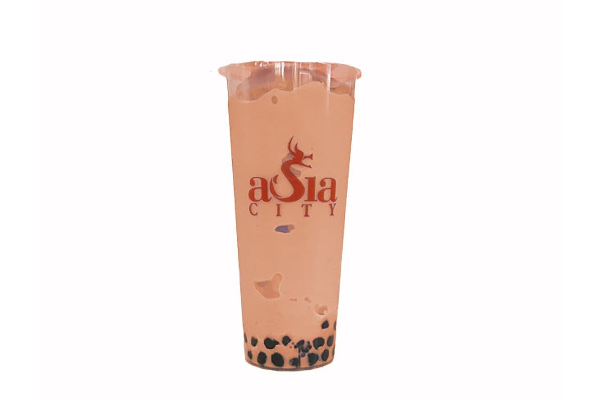 Strawberry Banana Iced Blend
