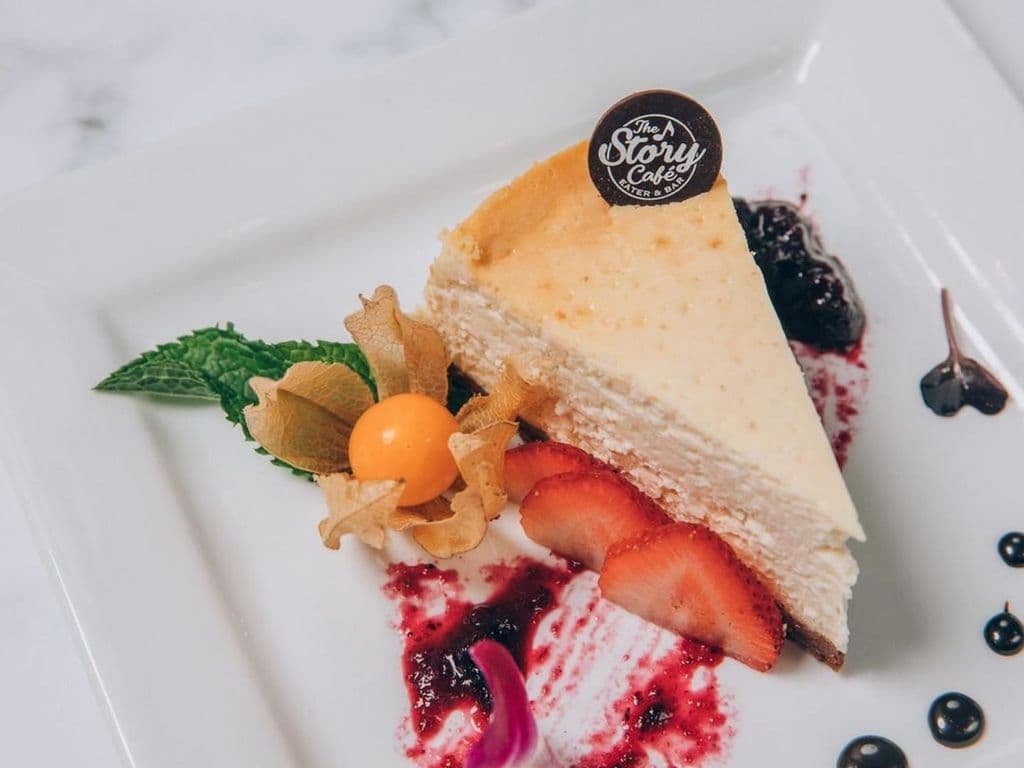 Story Cheesecake