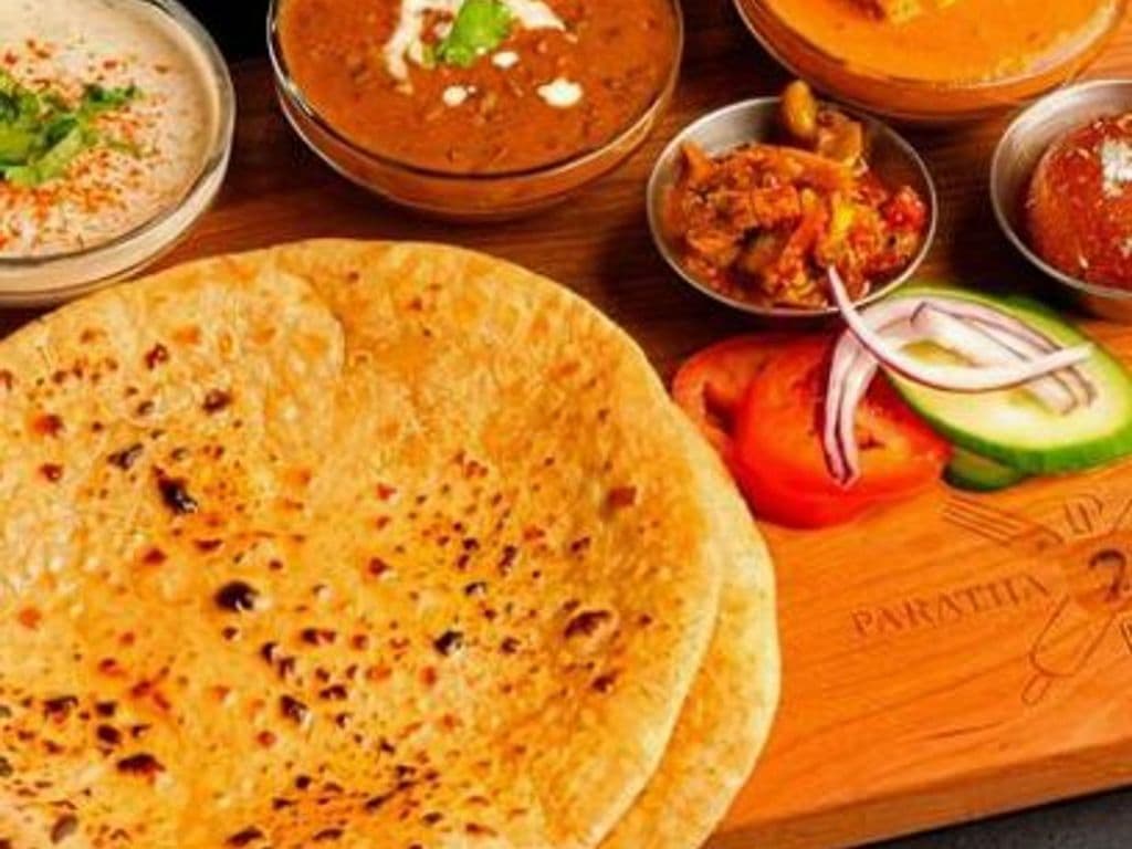 Veggie Thali