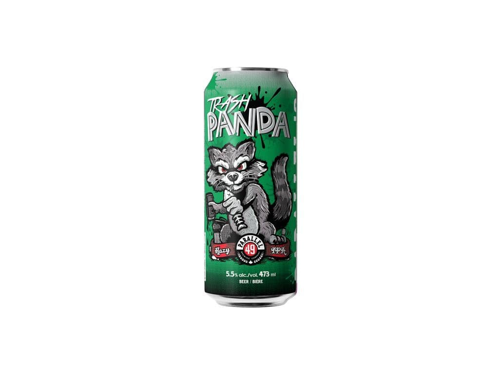 Parallel 49 Brewing Co - Trash Panda IPA (473ml)