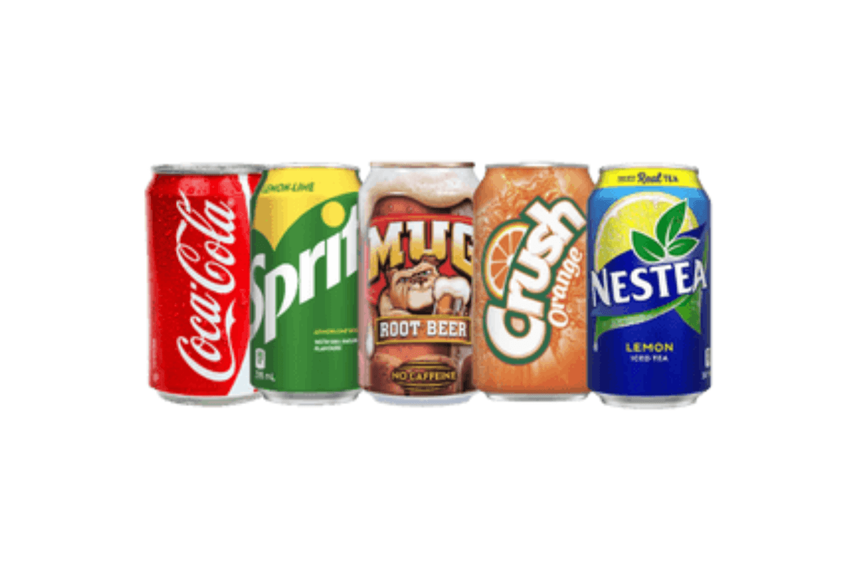 Soft Drinks (Can)
