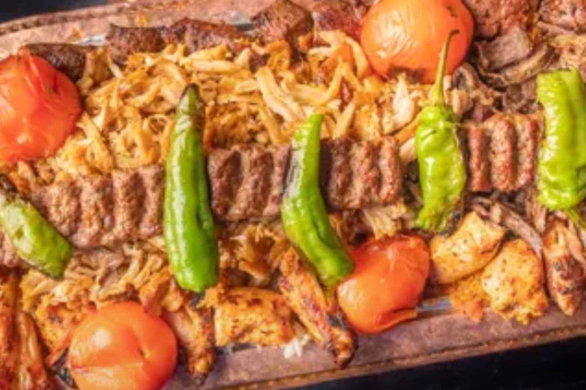 Agha Mix for 5 People