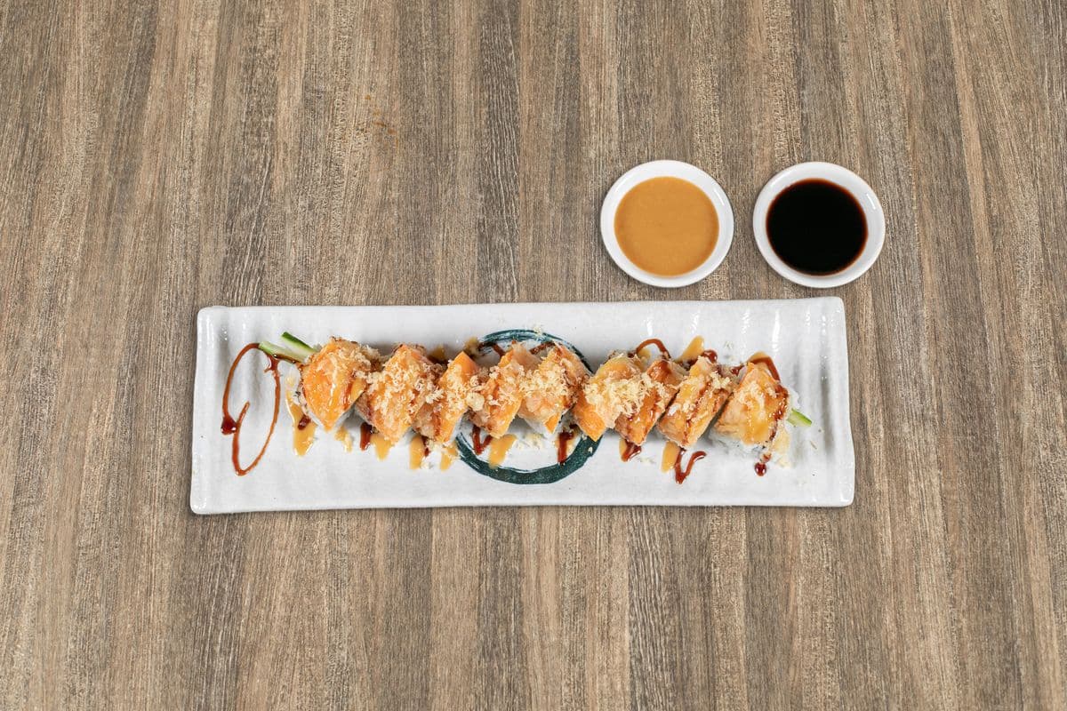 Golden Dragon Specialty Roll