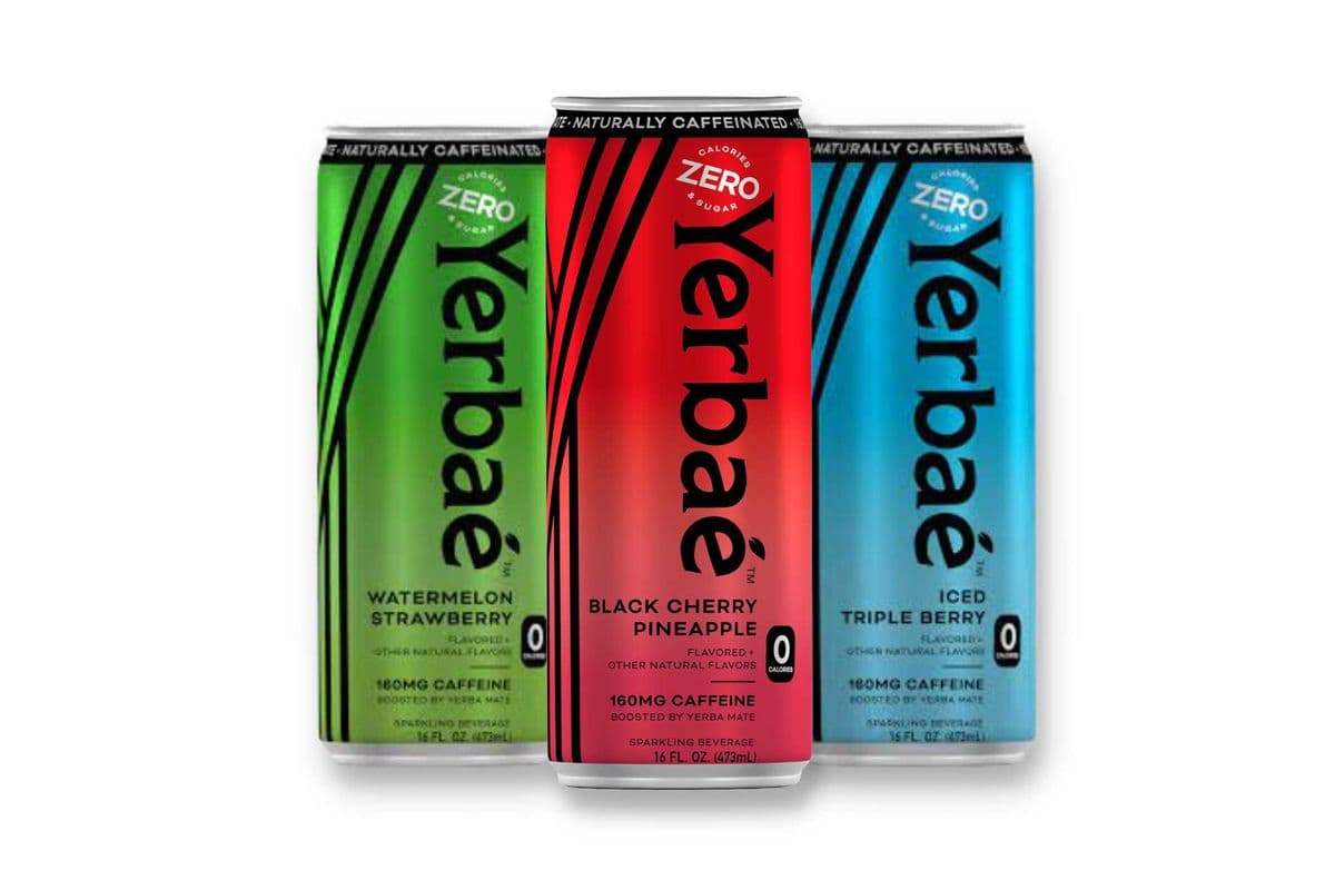 Yerbae Energy Drinks (473)