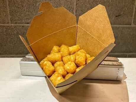 SIDE TOTS