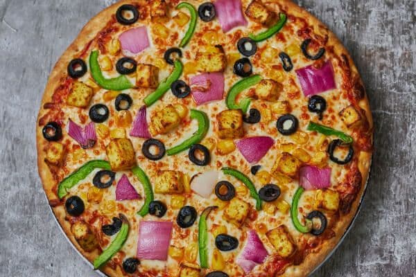 La Pino'z Paneer Pizza (Small)