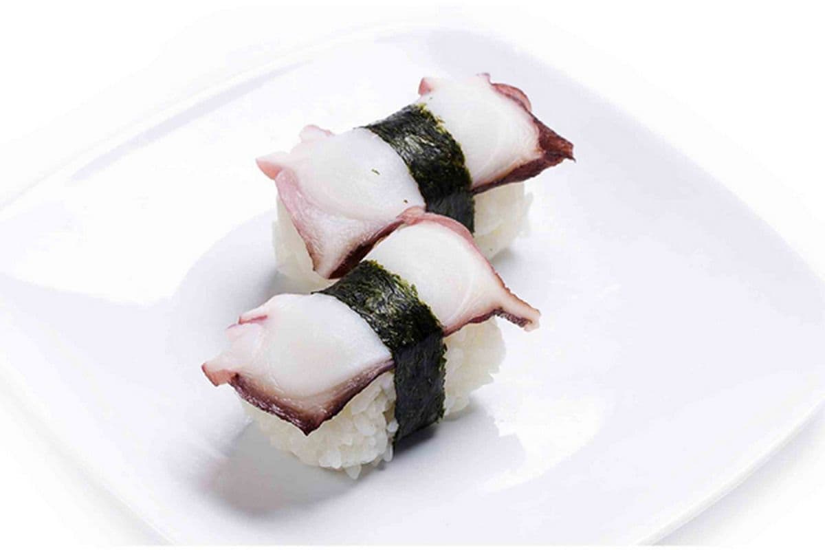 K8. Octopus Sushi (2 pcs)