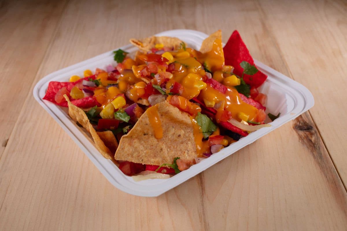 Cheese Nacho