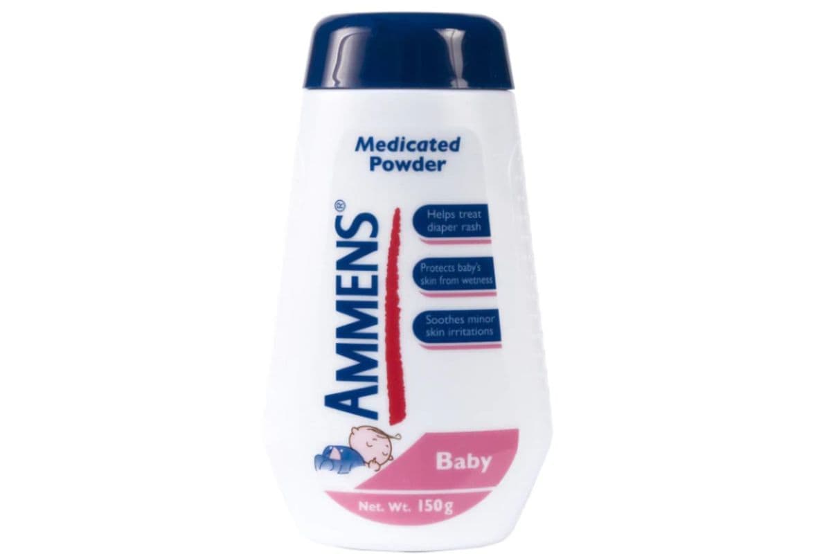 Ammens Baby Powder (150 g)