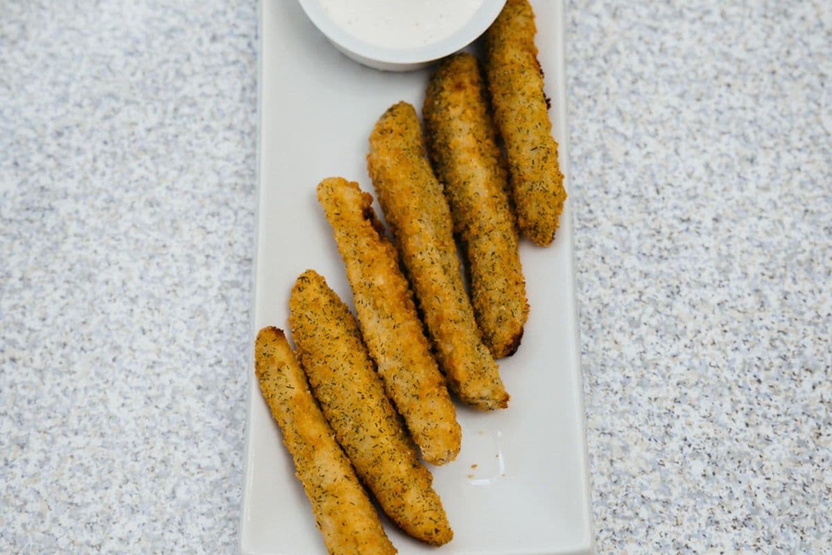 Pickles Spears