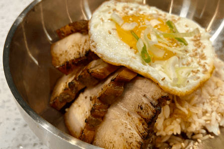 Pork Belly Dupbab