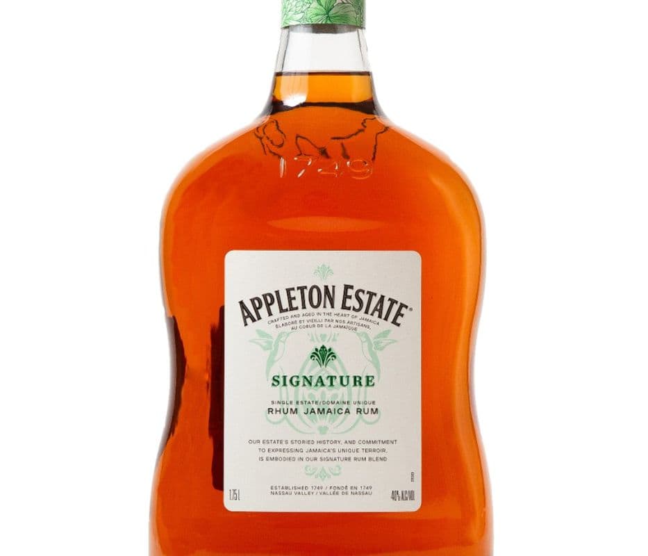 Appleton Estate Signature Blend Rum (1.75 L)