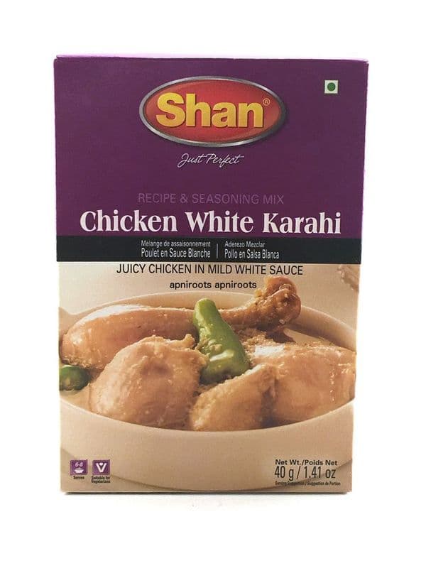 Shan Chicken White Karahi Masala (40 g)
