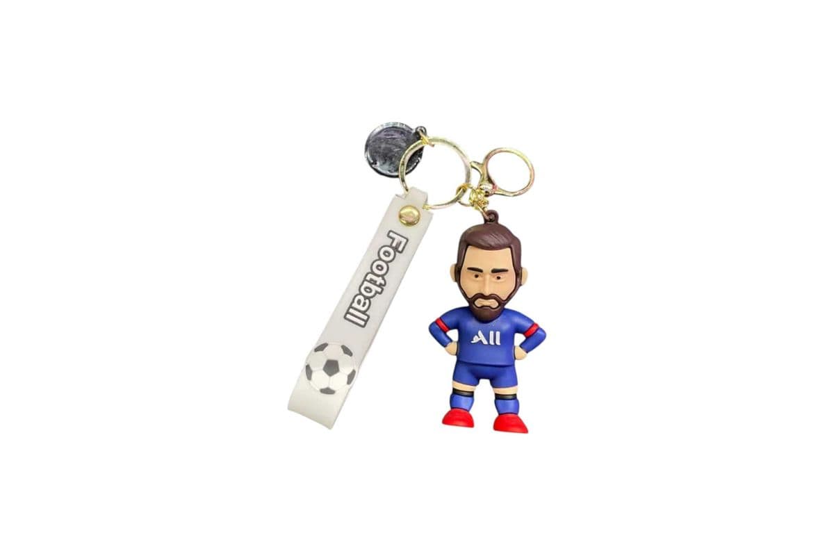 FOOTBALL ALL KEYCHAIN
