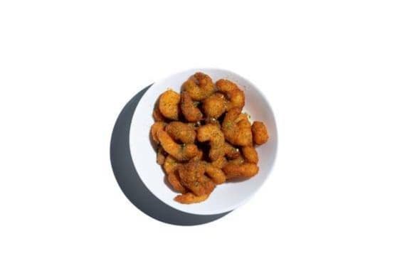 Crevettes Popcorn/Popcorn Shrimps