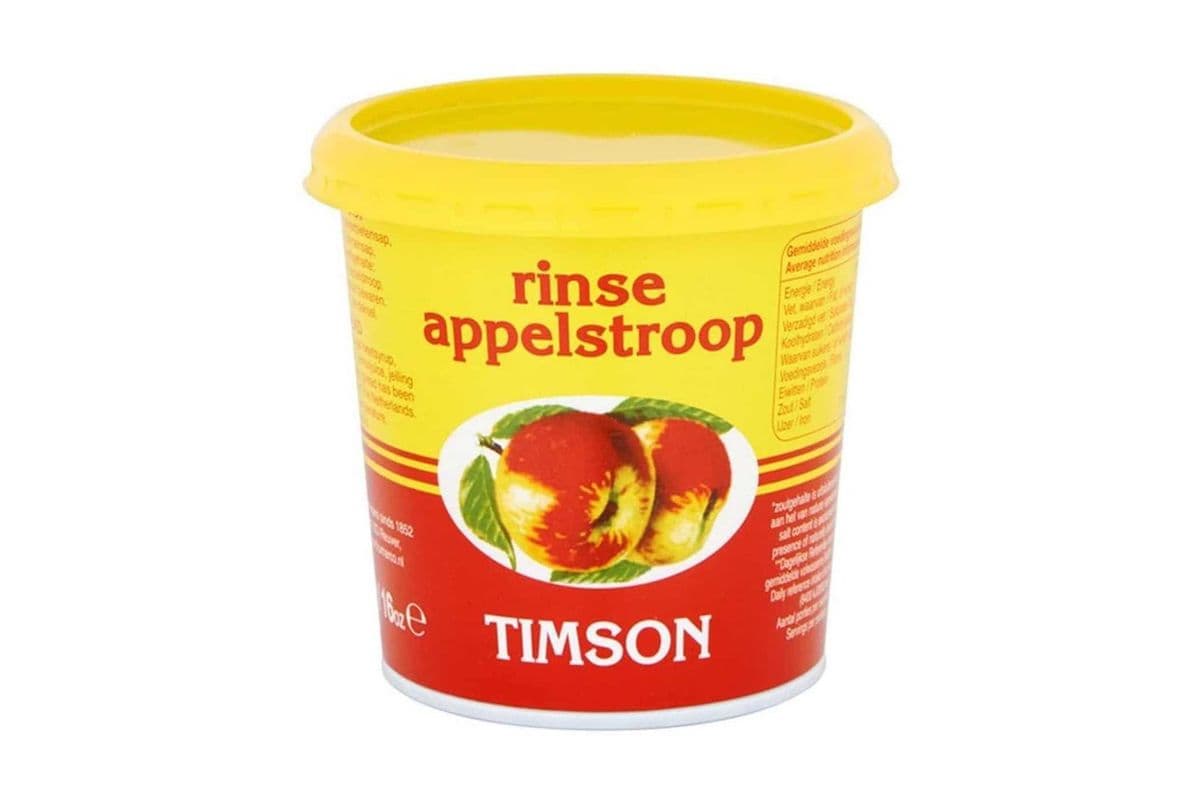 Timson Gemengde Appelstroop (450 grams )