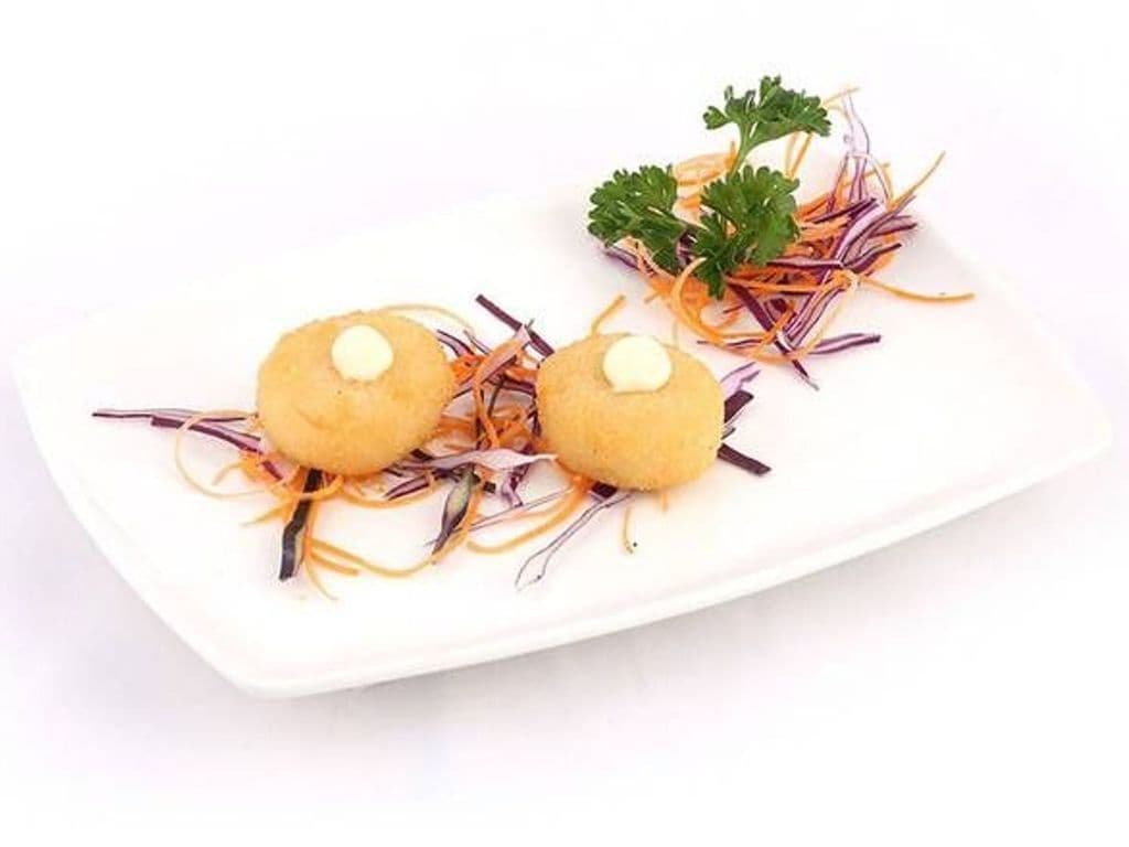 Deep Fried Scallop(6pcs)