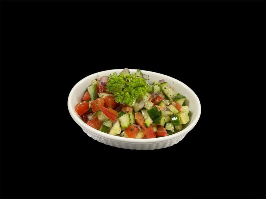 Salad Shirazi