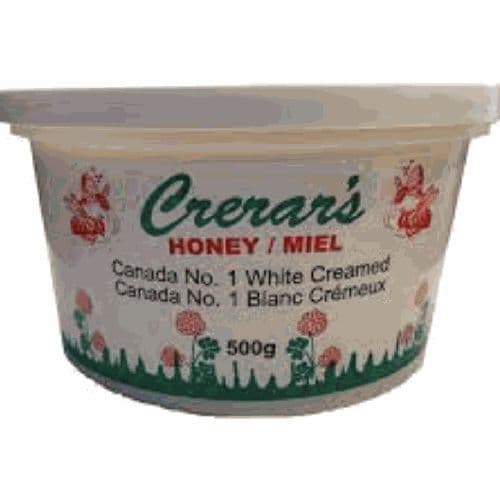Crerar's White Liquid (Honey) 1kg