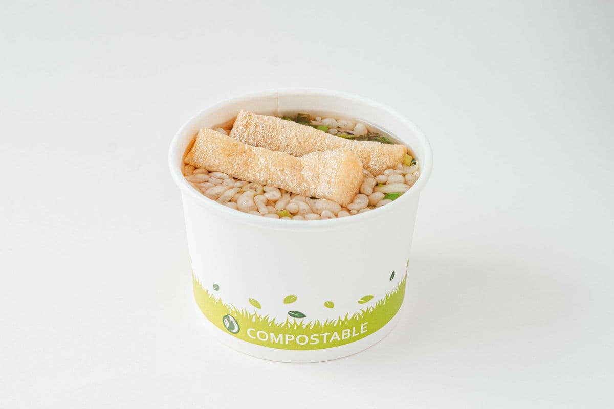 Yubu Soup